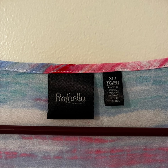 Rafaella Ladies Tunic Blouse - Picture 5 of 5